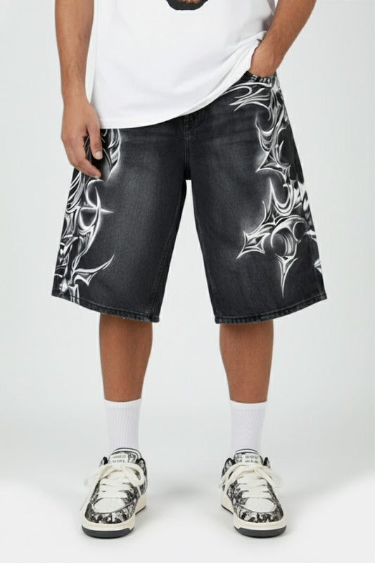 Tribal jorts