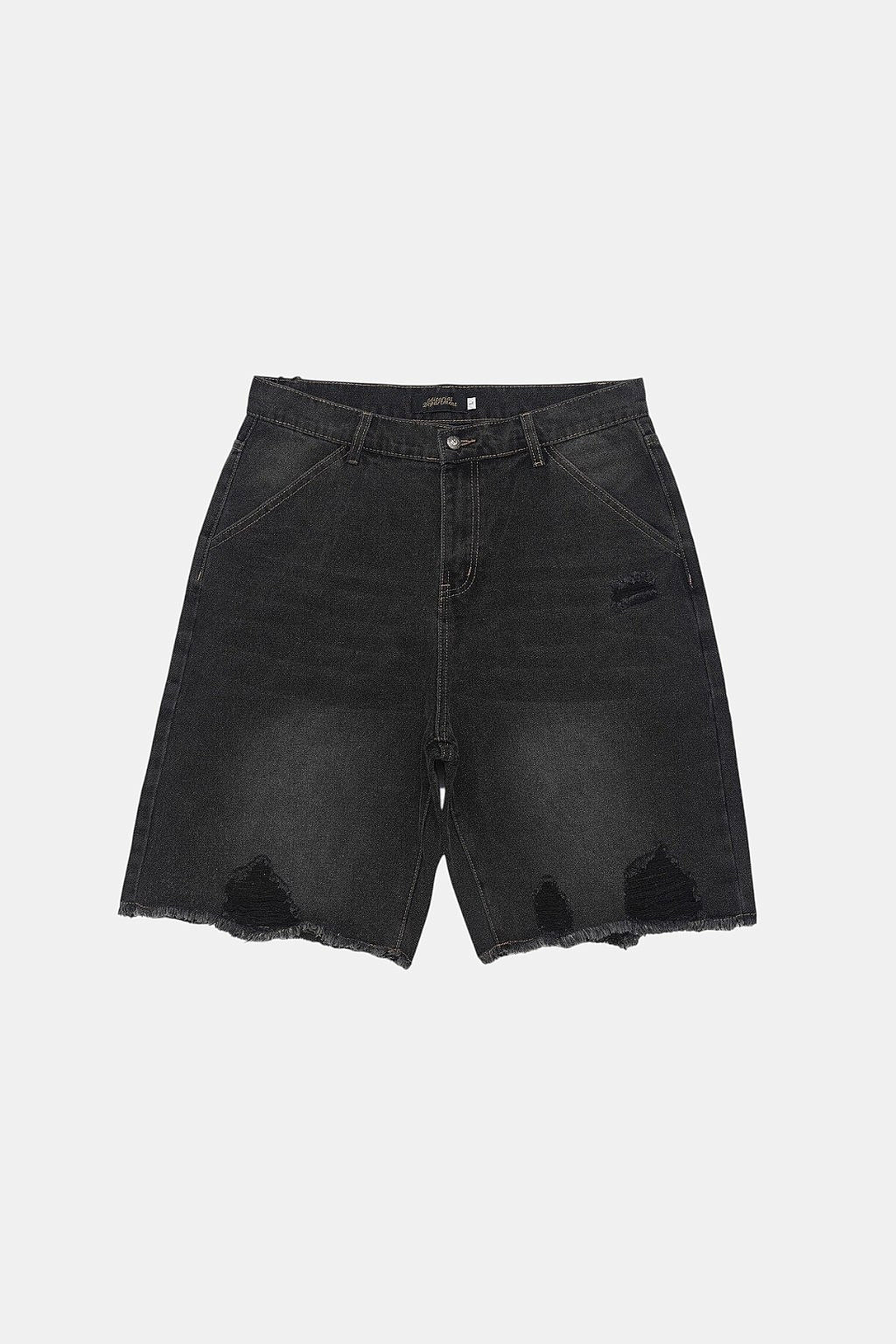 Jorts baggy