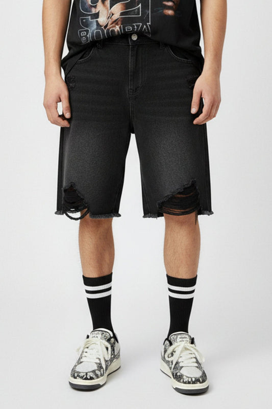 Baggy jorts