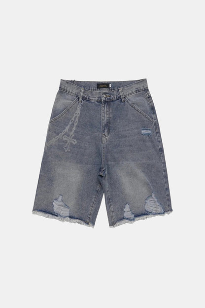 Baggy jorts