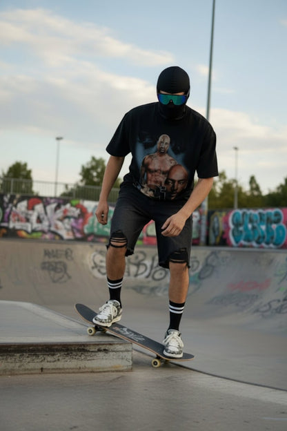 Jorts baggy