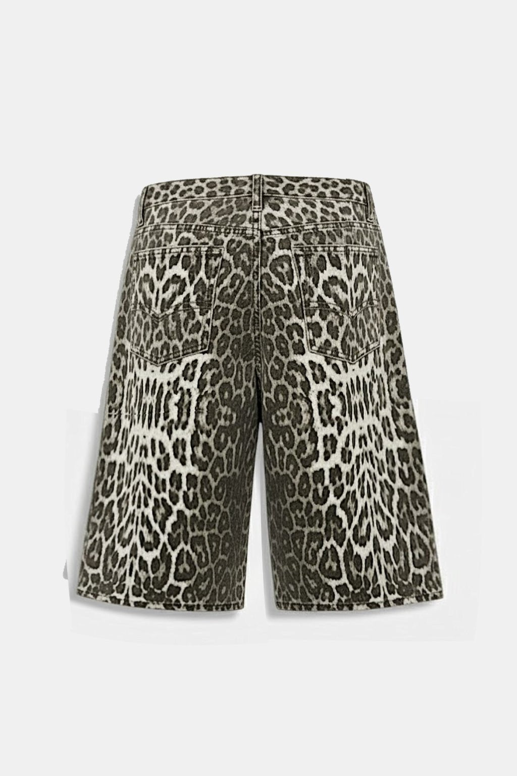 Jorts Leopard