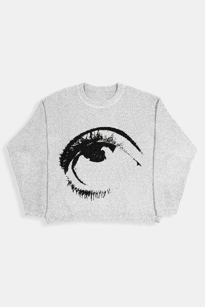 White Knit