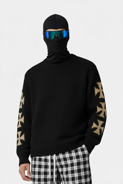 Black Knit