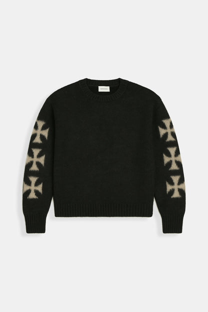 Knit noir