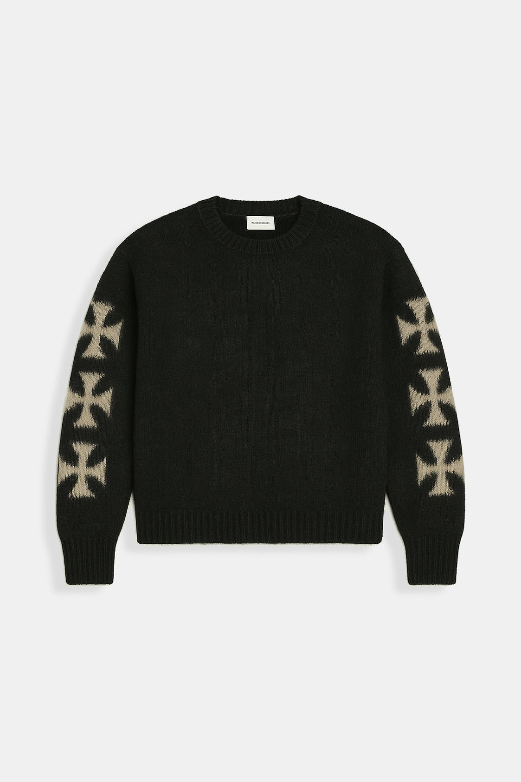 Black Knit