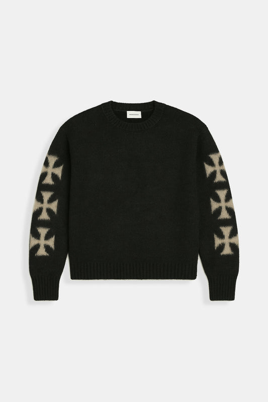 Black Knit