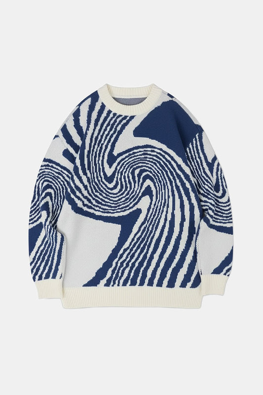 Striped Knit
