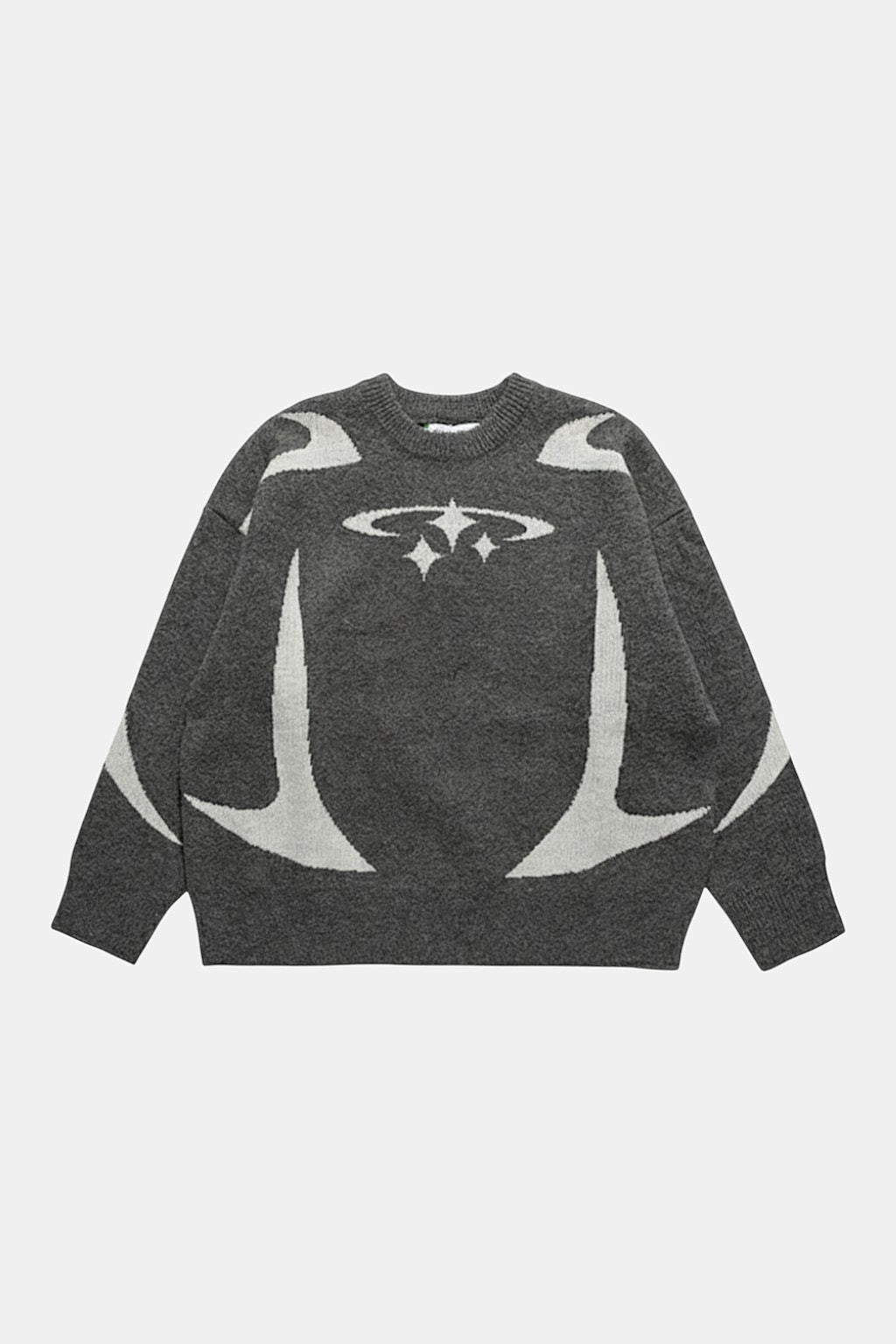 Knit sweater Y2K