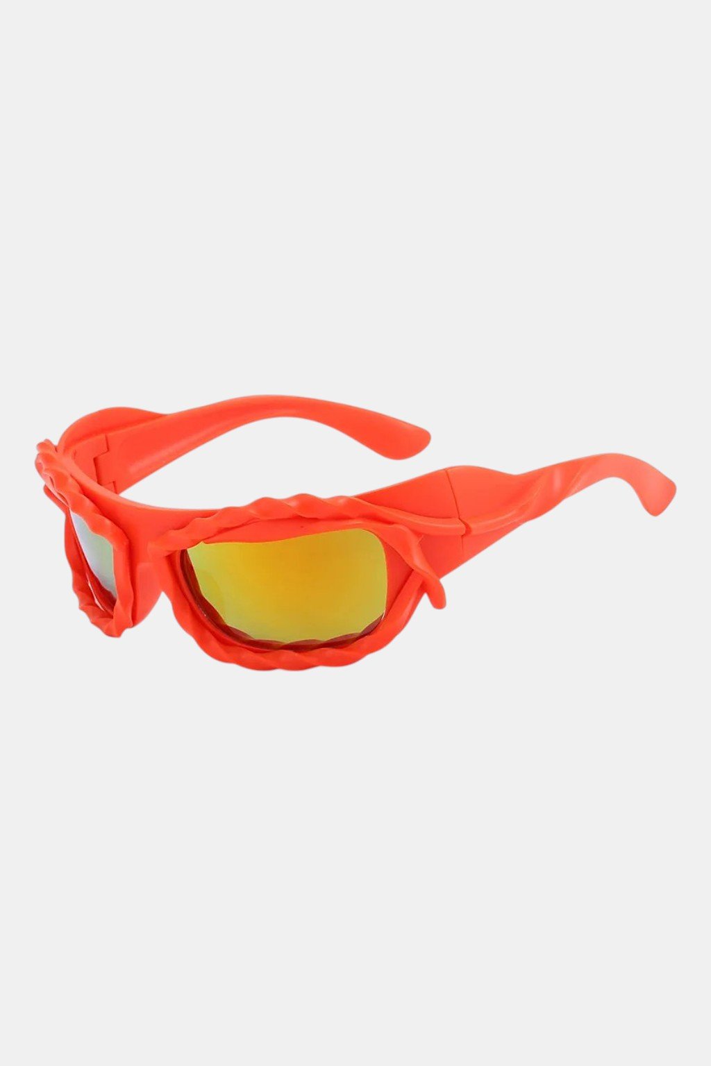 Chrome glasses