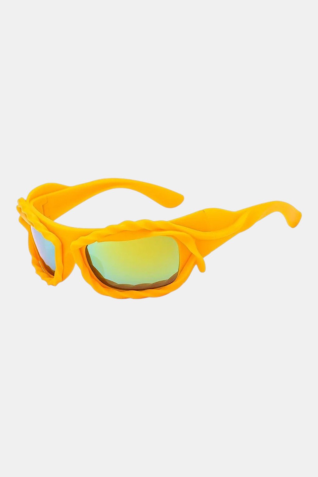 Chrome glasses