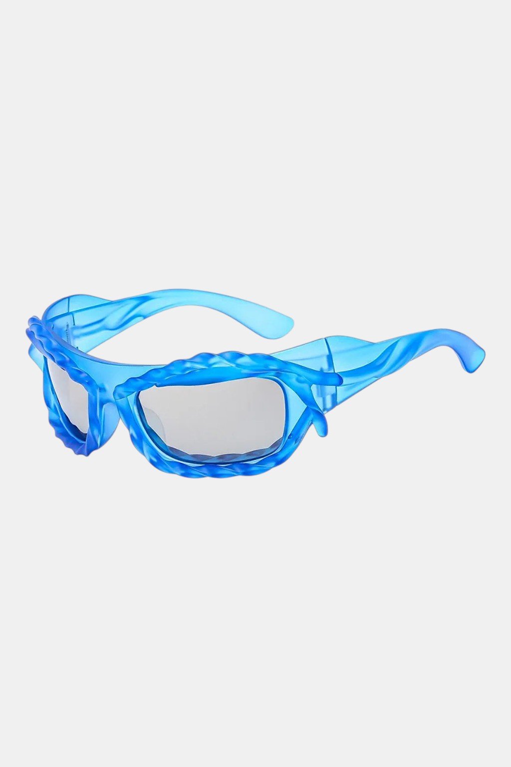 Lunette chrome
