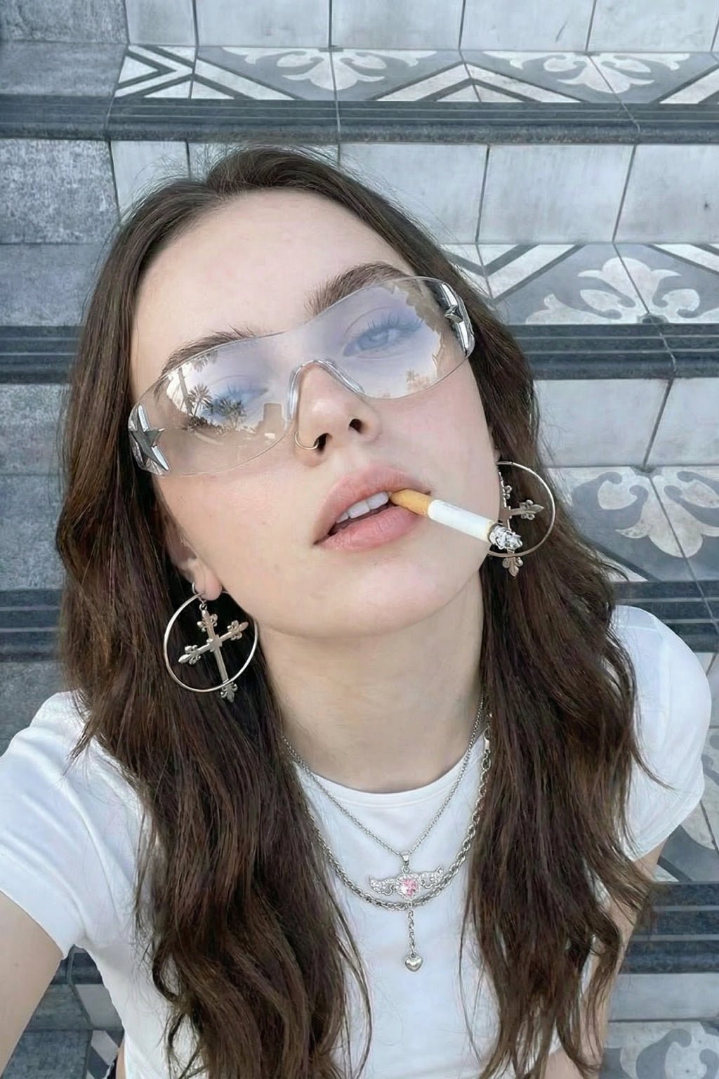 Star sunglasses