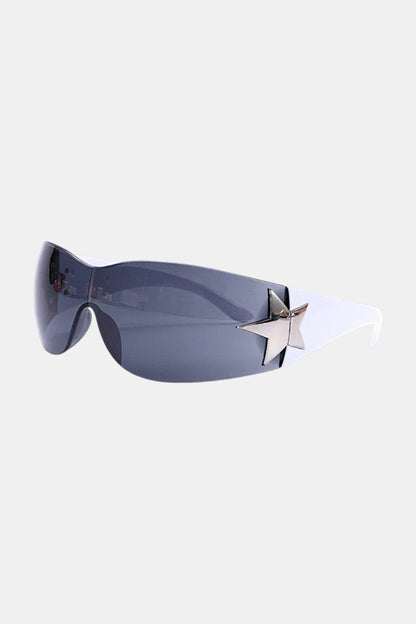 Lunette de soleil étoile