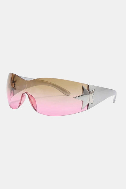 Star sunglasses
