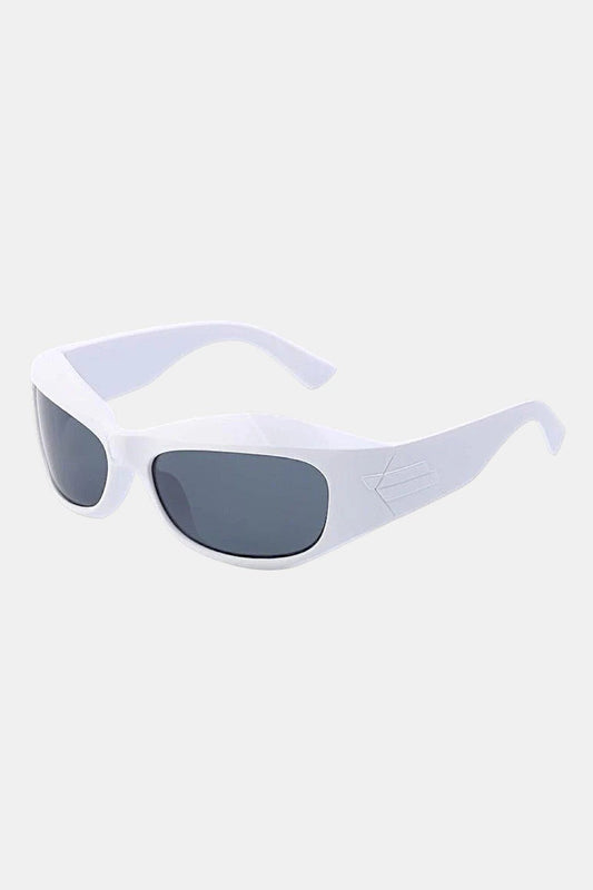 Futuristic sunglasses