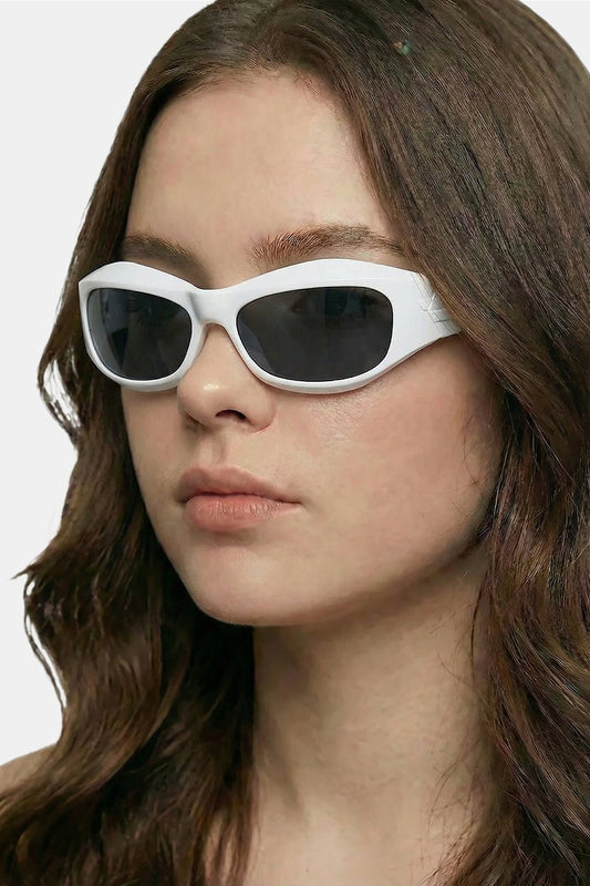 Futuristic sunglasses