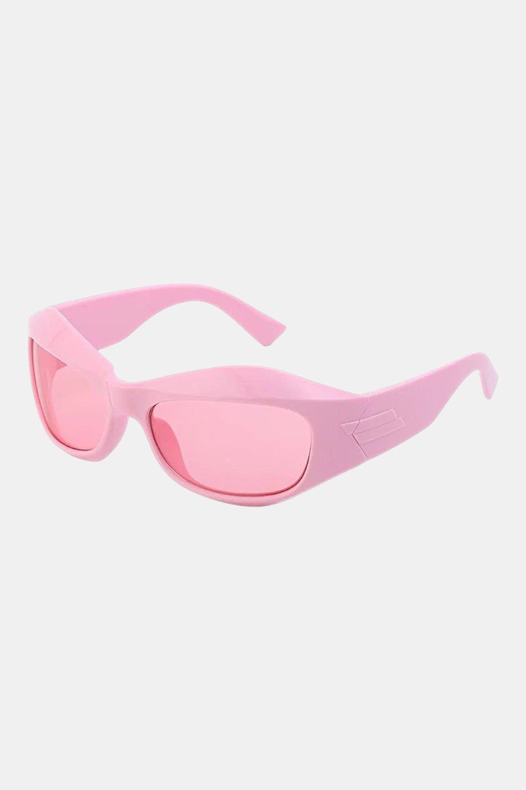 Futuristic sunglasses