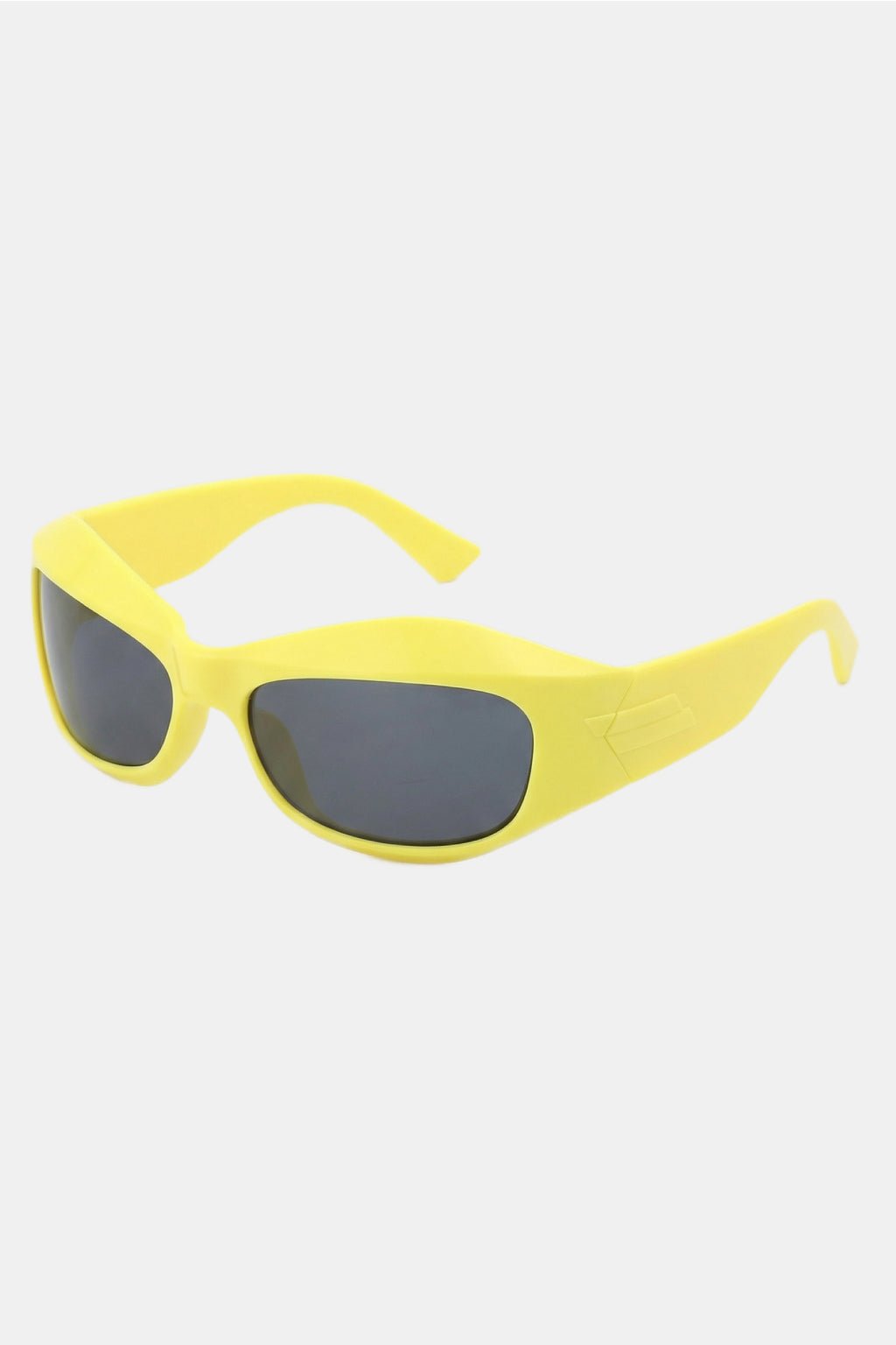 Futuristic sunglasses