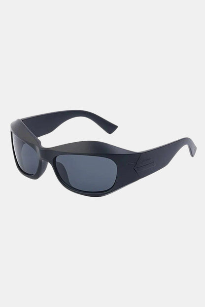 Futuristic sunglasses