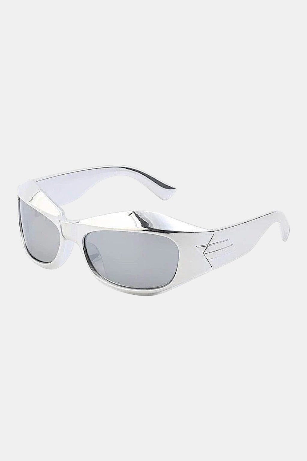Futuristic sunglasses