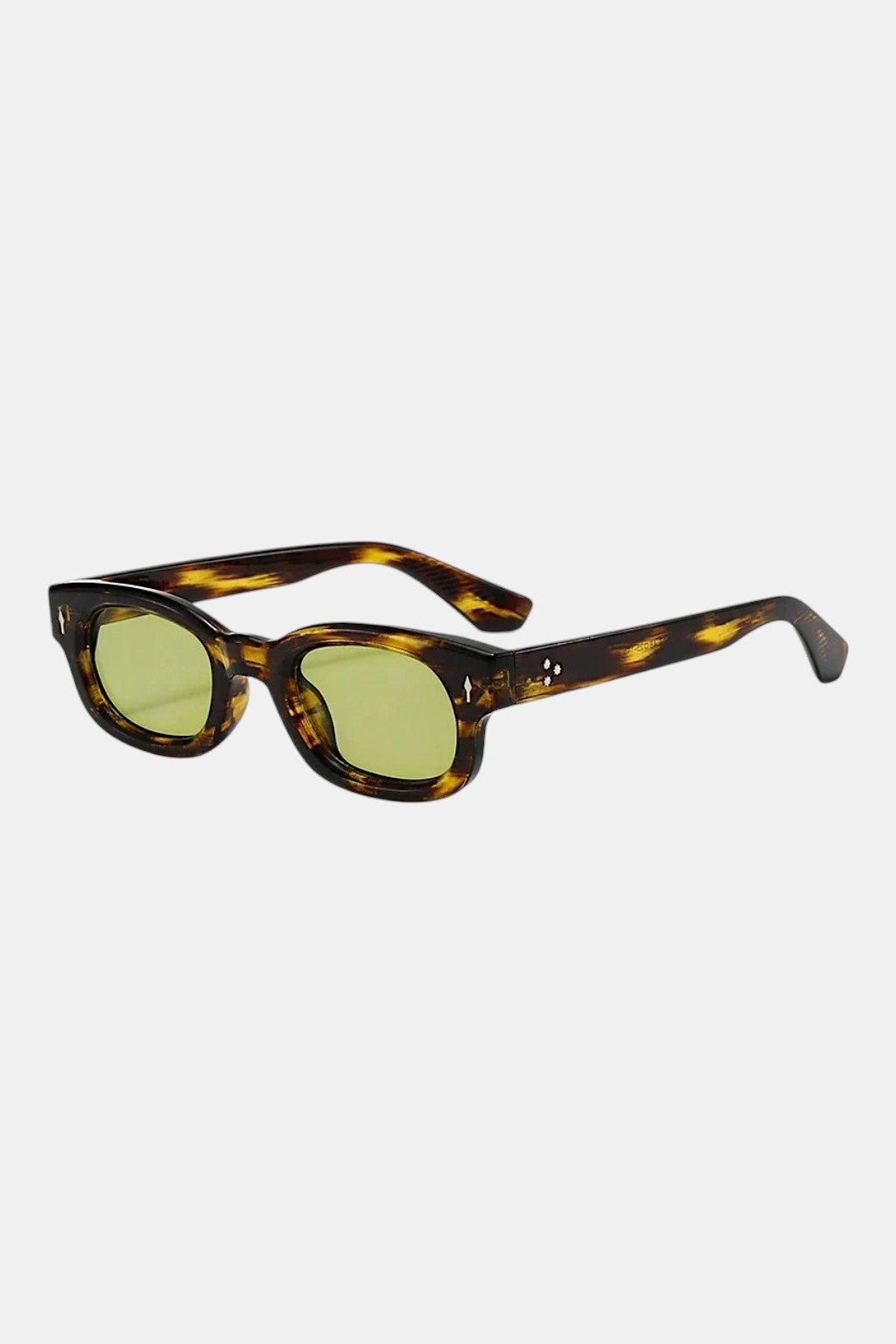 Lunette de soleil leopard