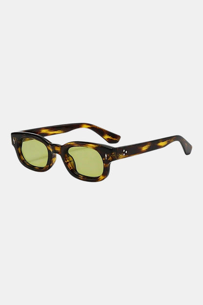 Leopard sunglasses