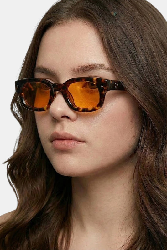 Leopard sunglasses