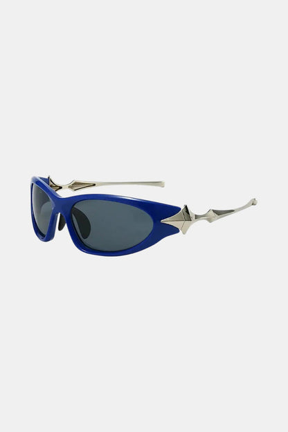 Lunette de soleil streetwear