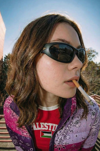 Streetwear sunglasses