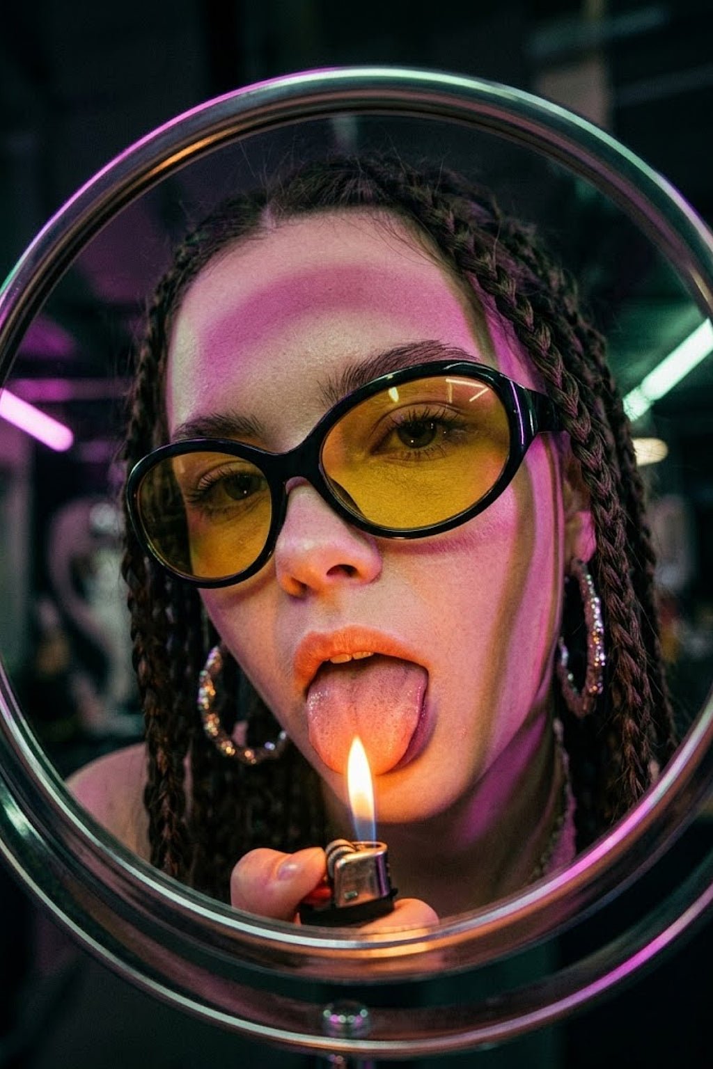 Dennis Rodman glasses