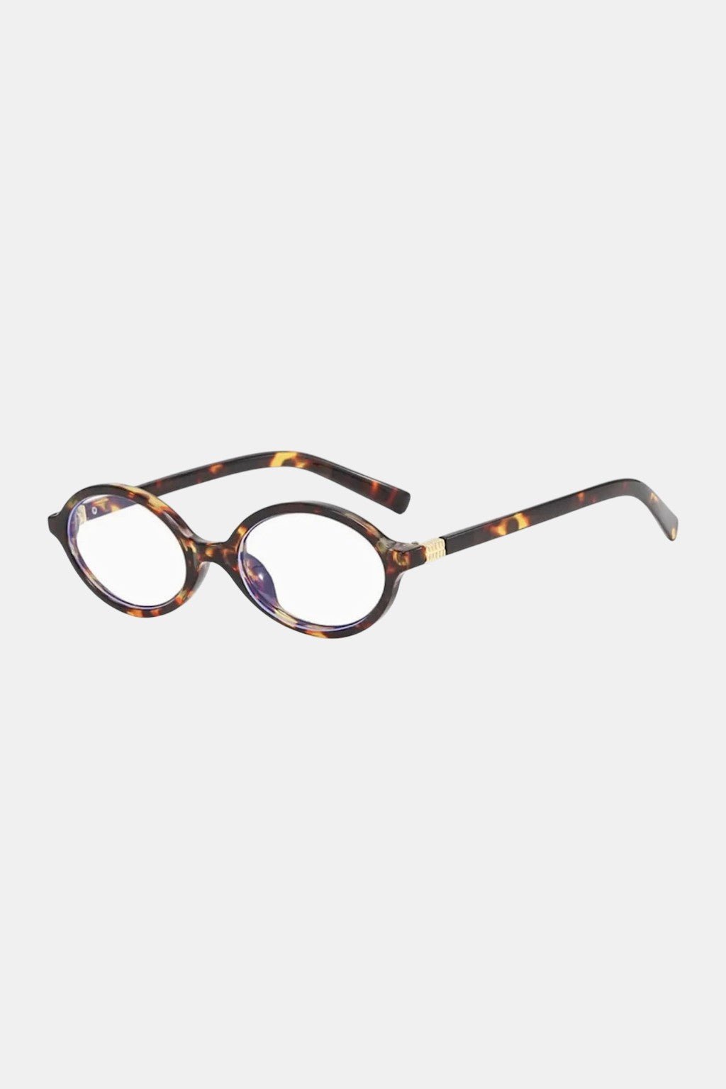 Leopard glasses