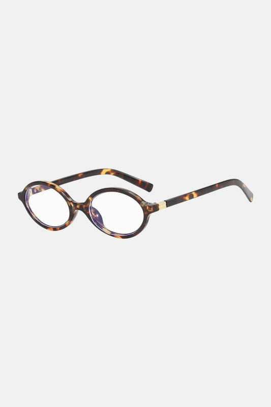 Leopard glasses