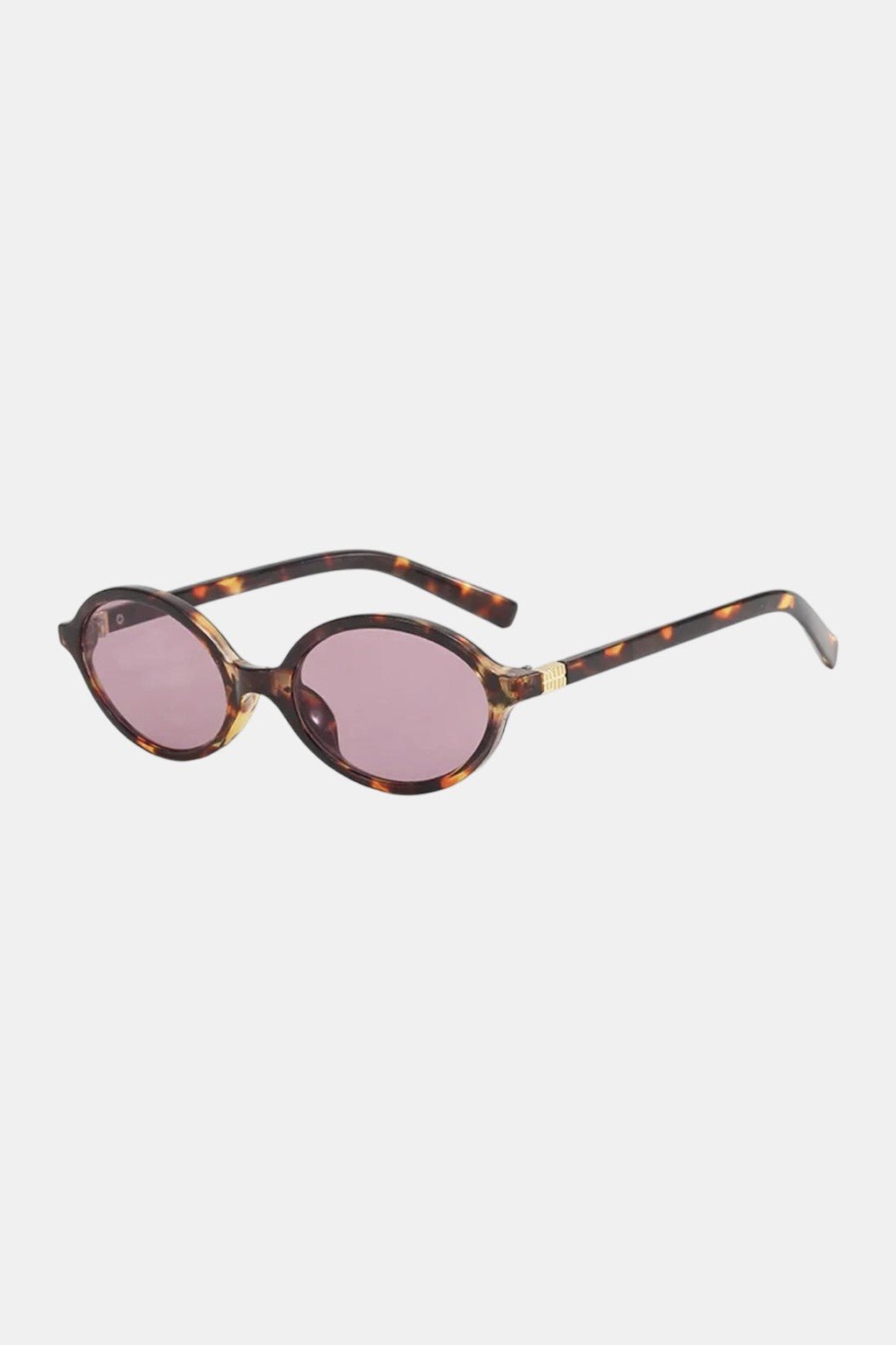 Leopard glasses
