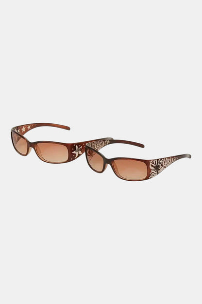 Vintage glasses