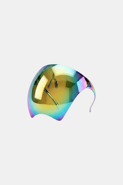 Lunettes à visière