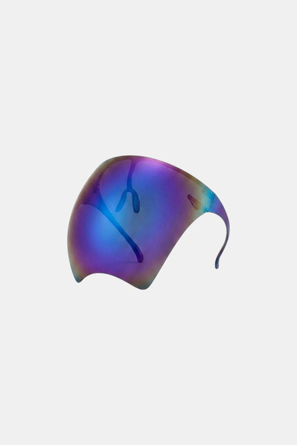 Lunettes à visière