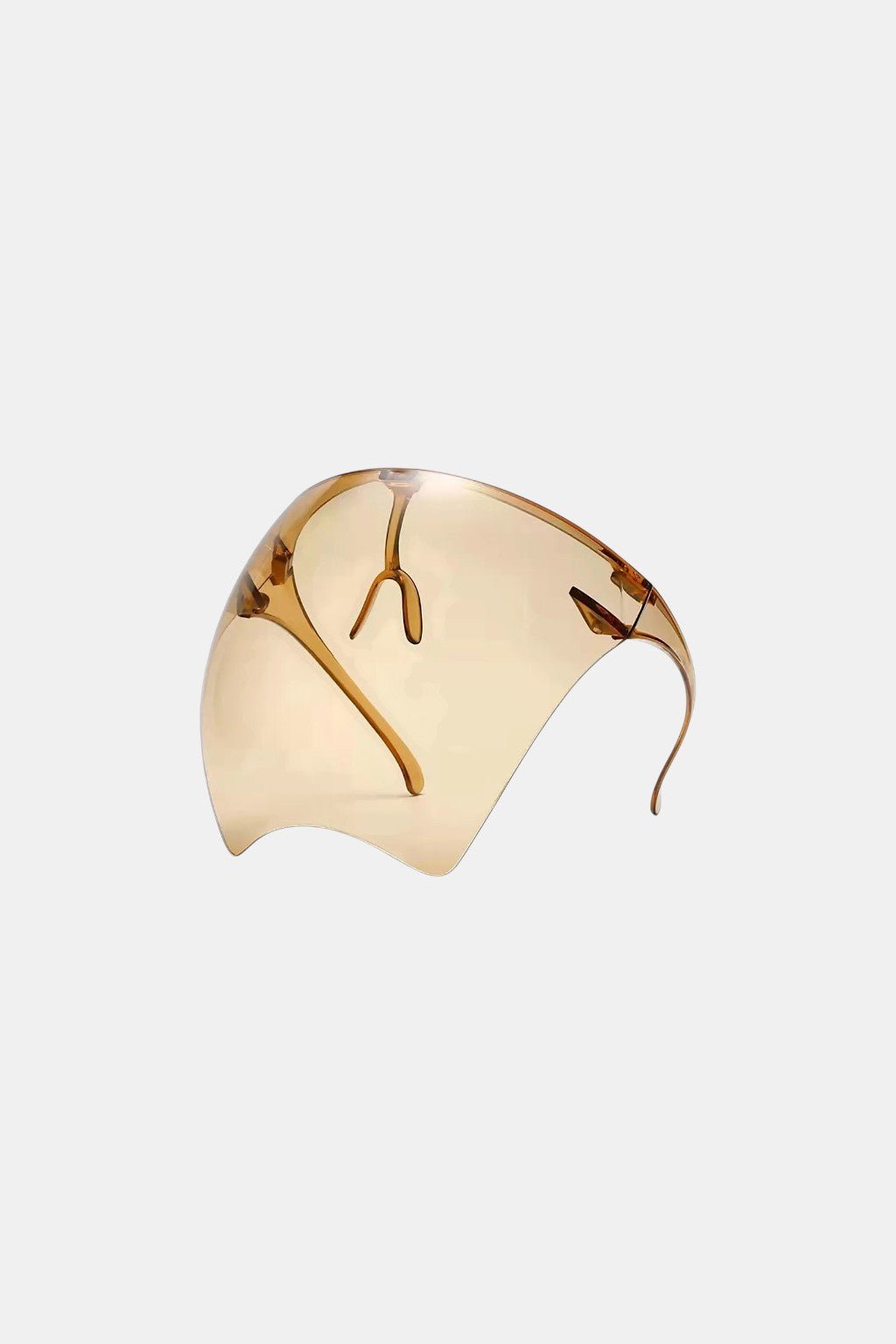 Lunettes à visière