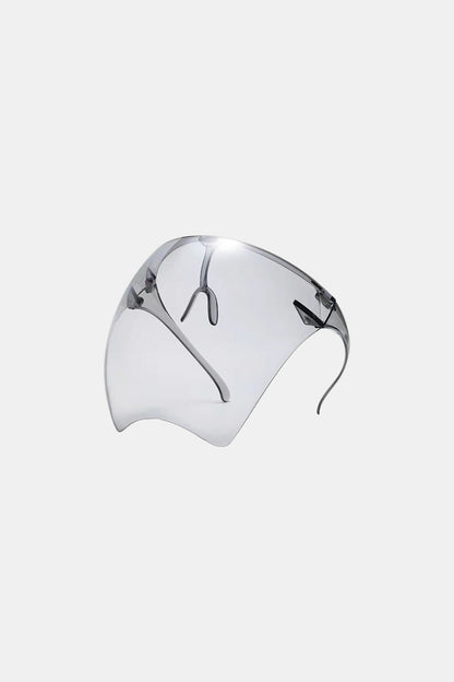 Lunettes à visière