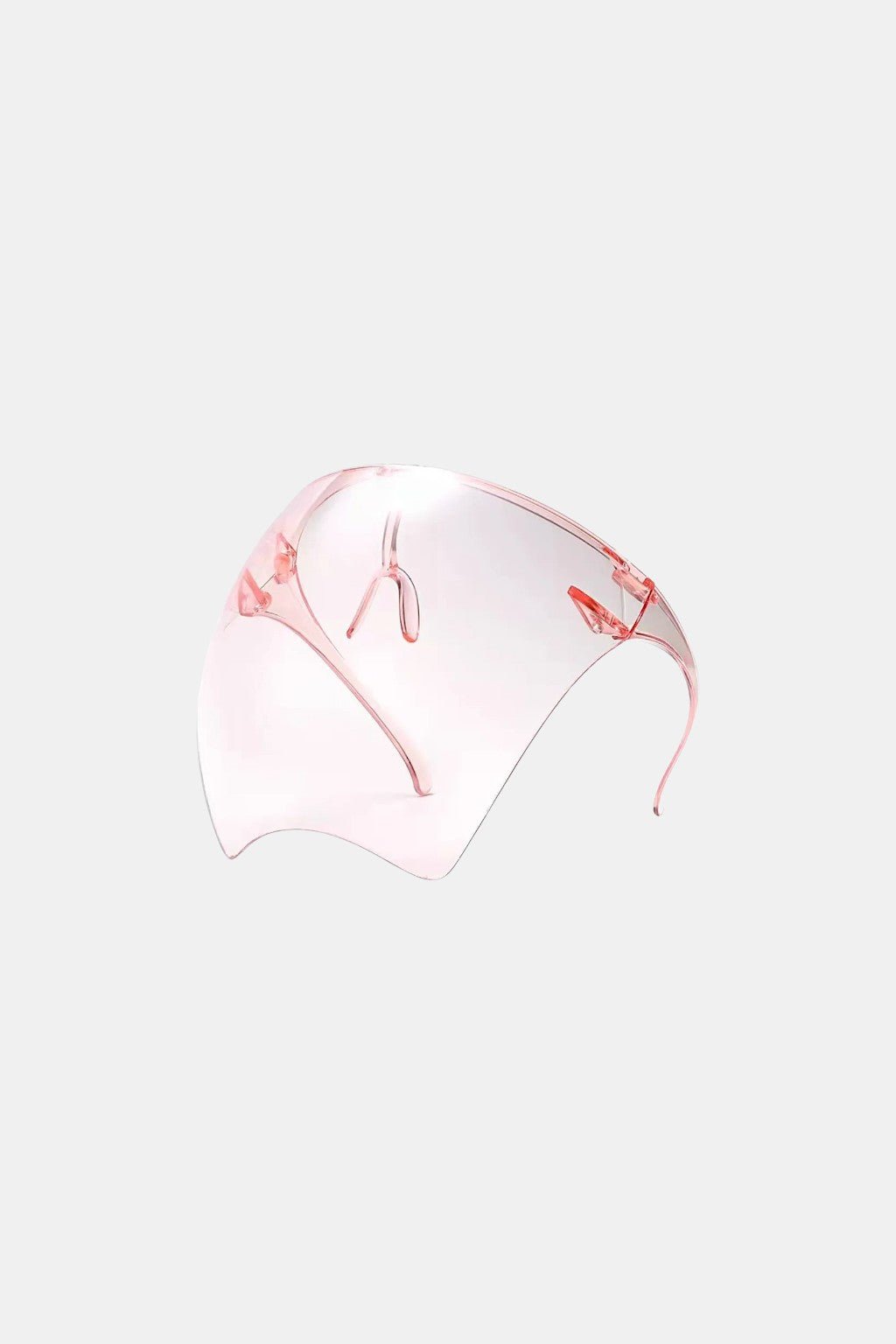 Lunettes à visière