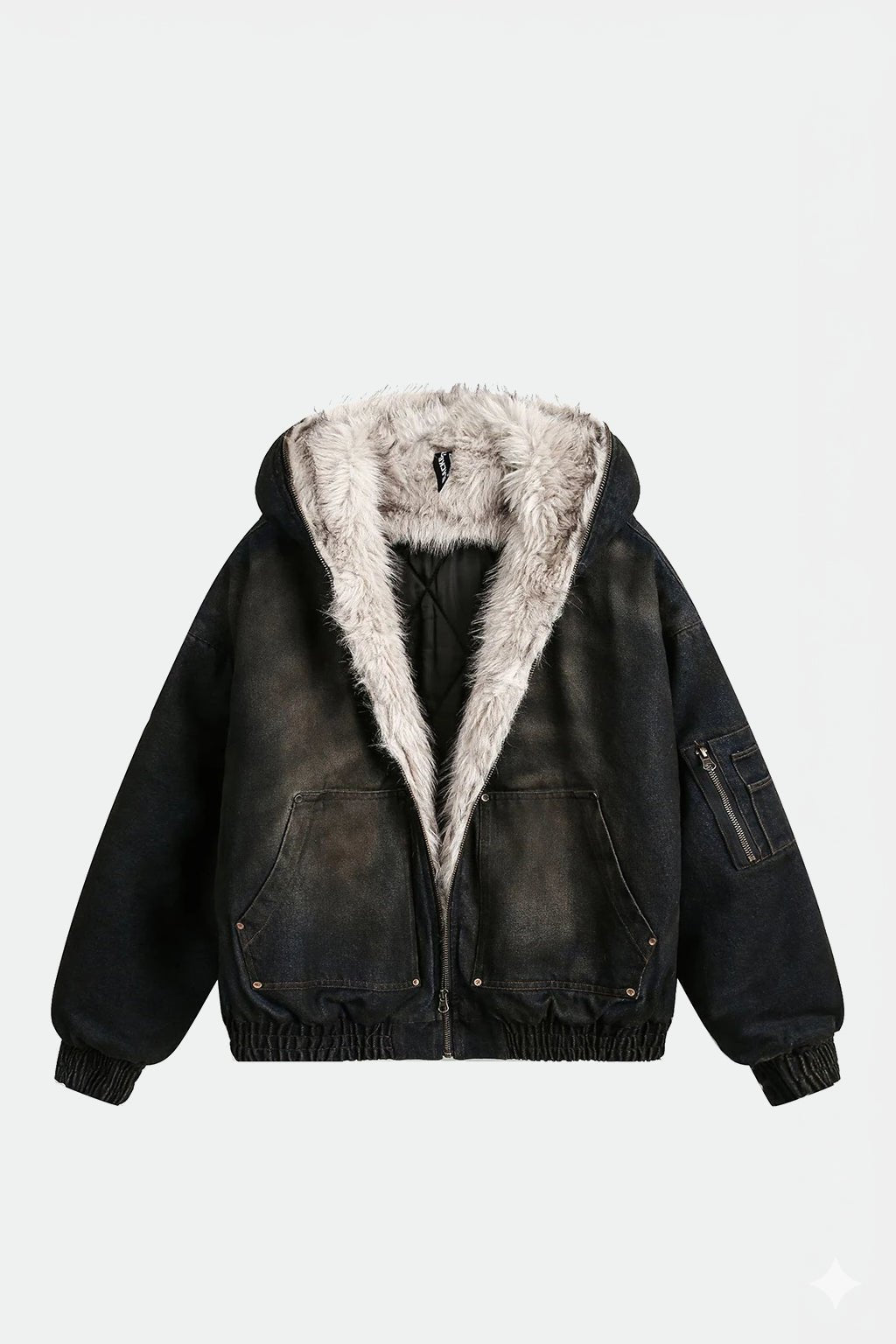 Opium coat