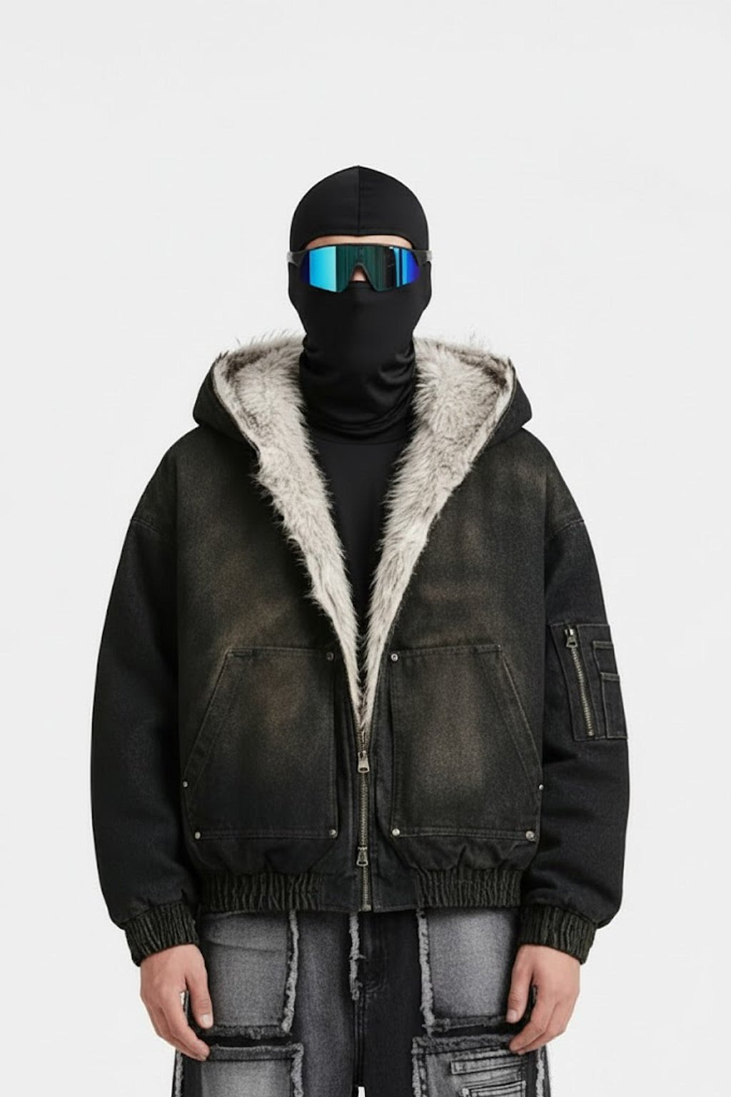 Manteau opium