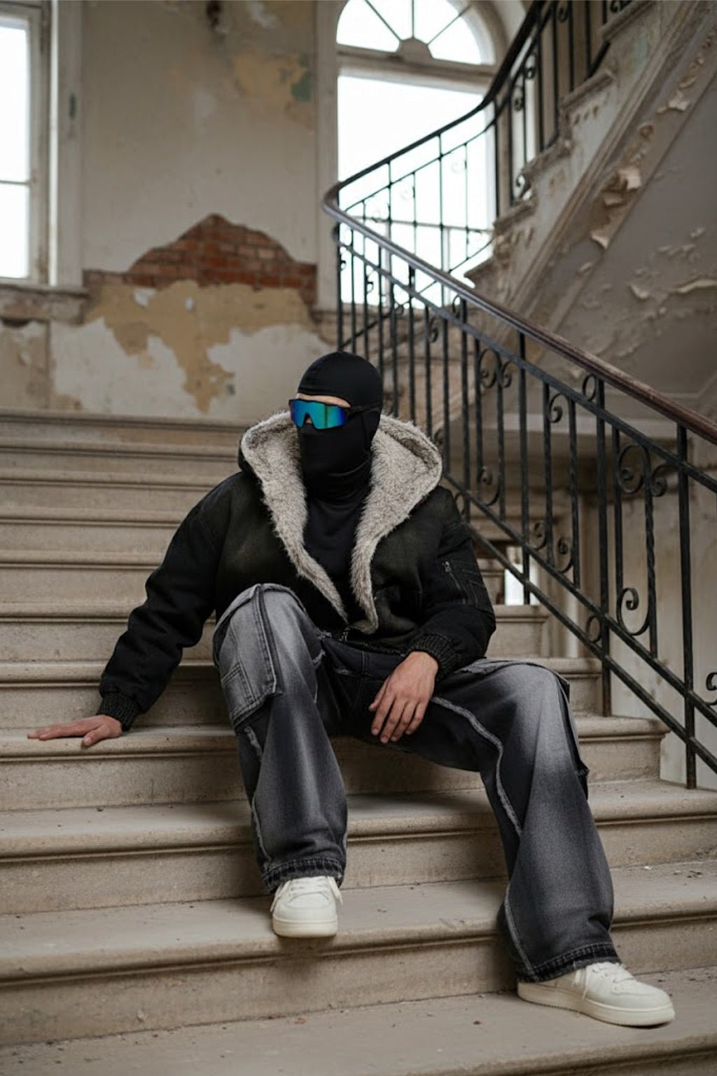 Manteau opium