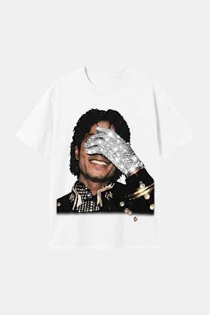 Michael jackson t shirt