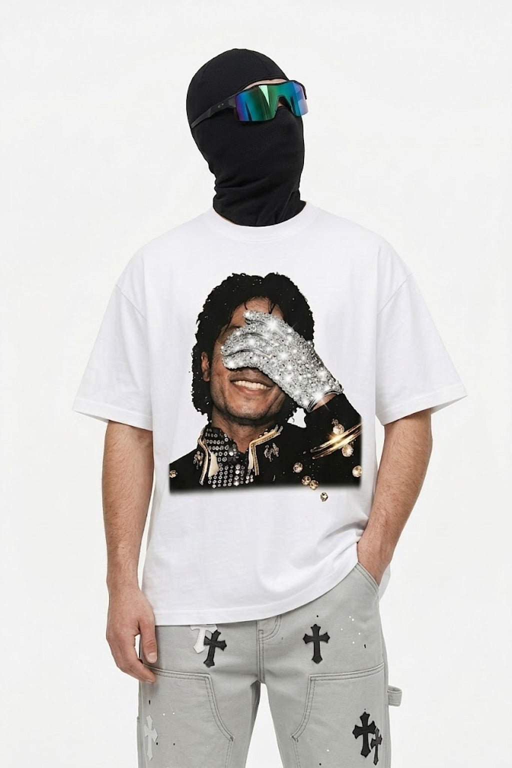 Michael jackson t shirt