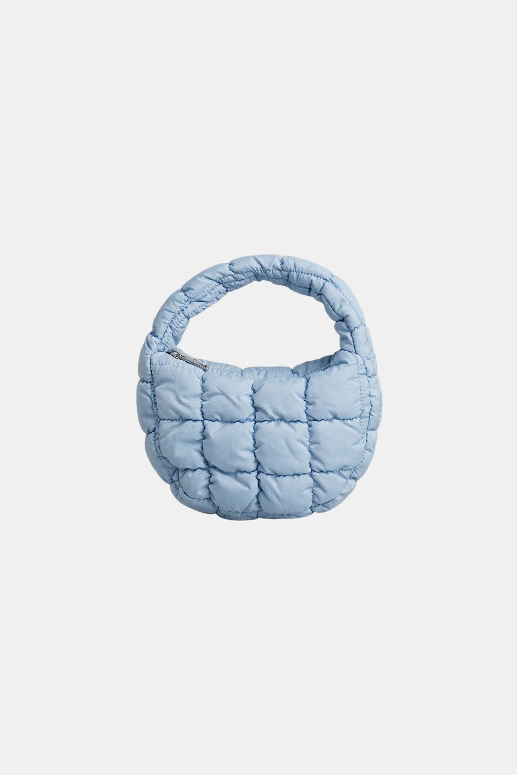 Quilted mini bag