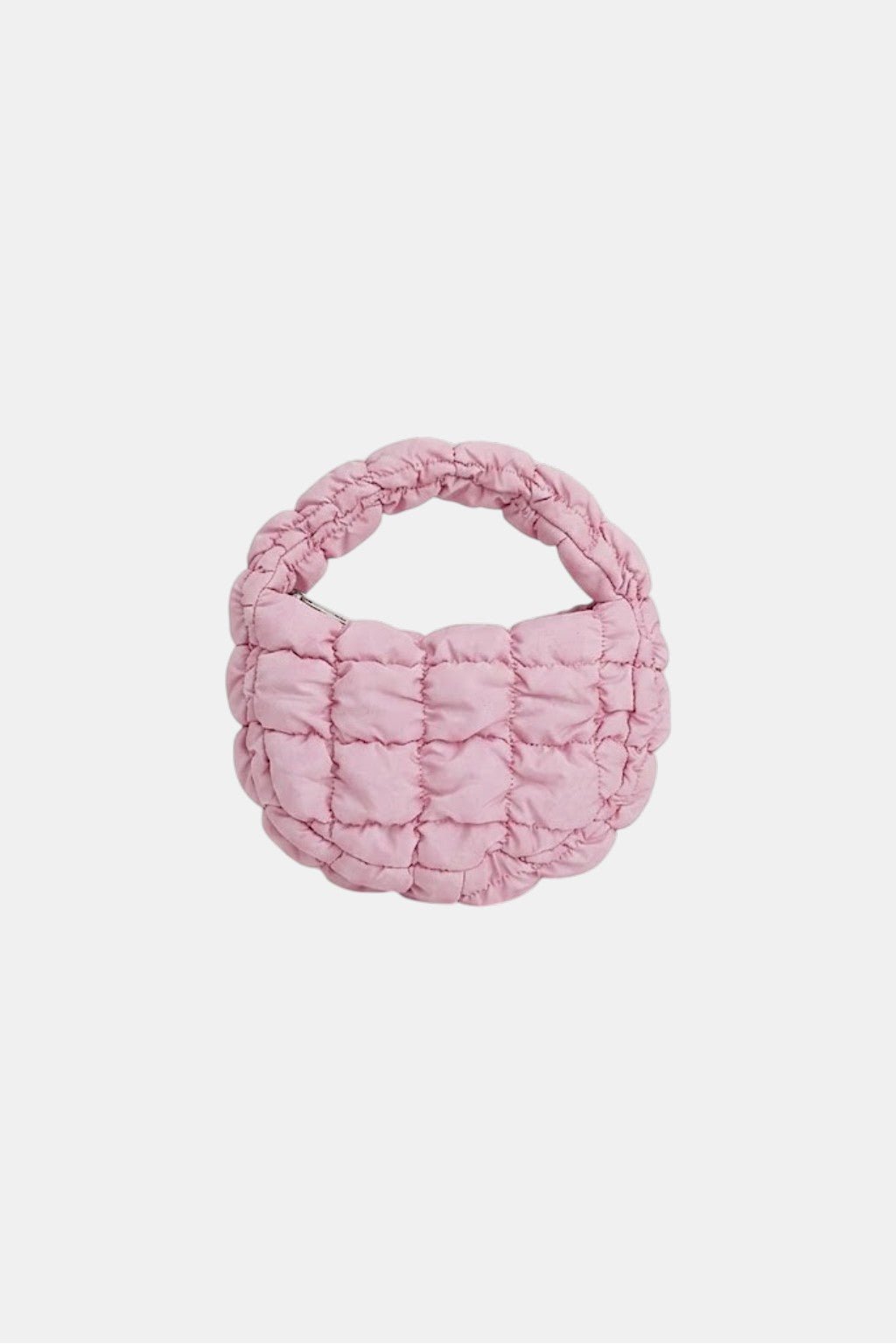 Mini sac matelassé
