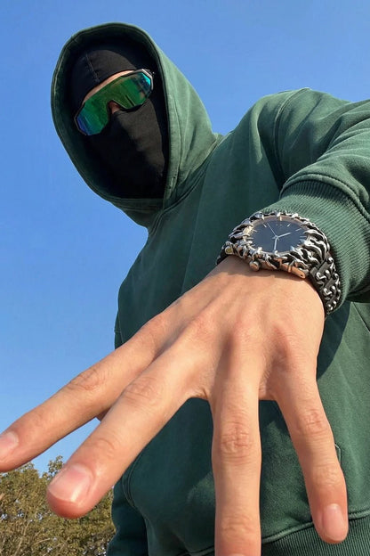 Claw watch