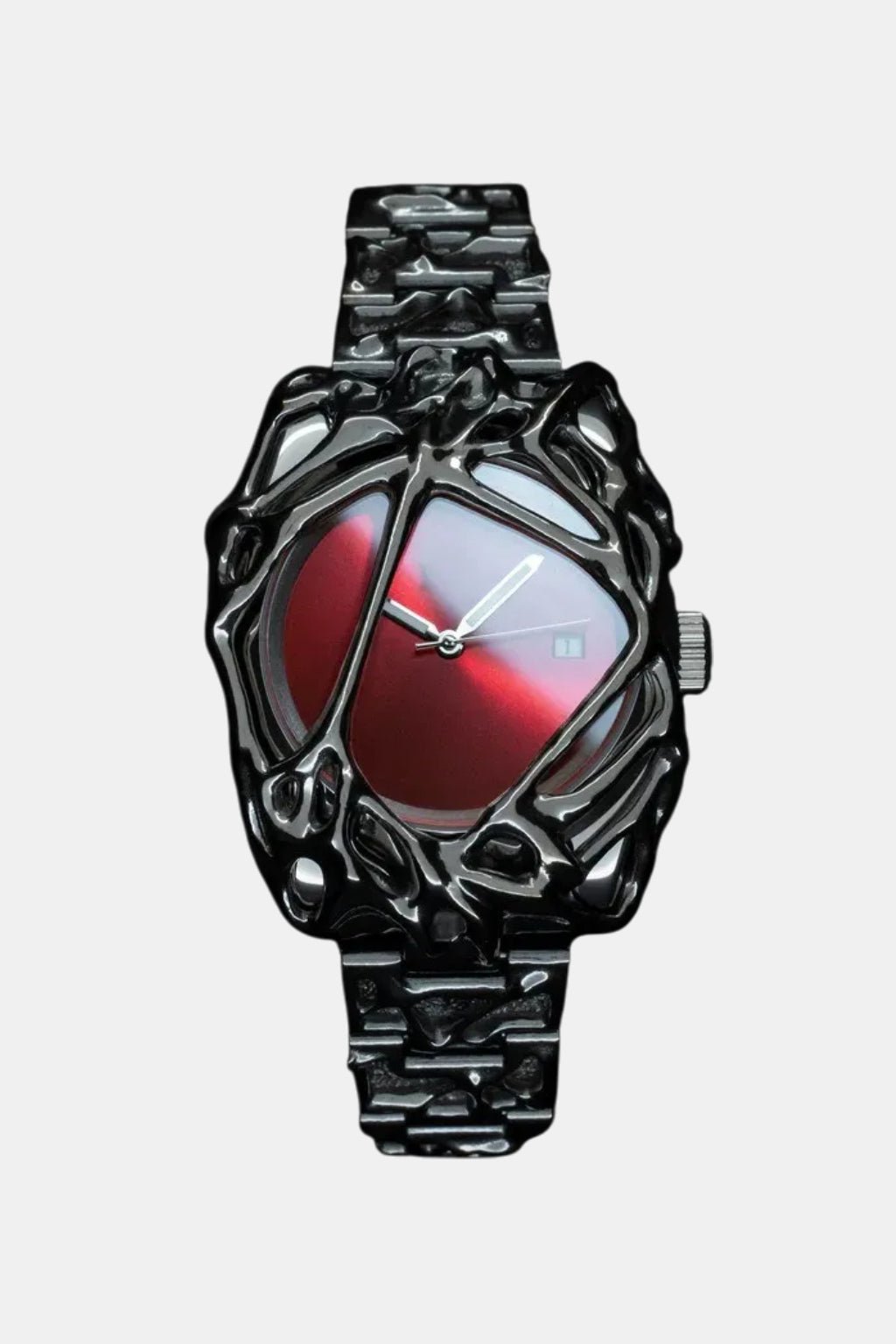 Chrome watch