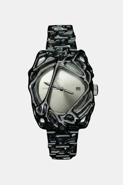 Chrome watch